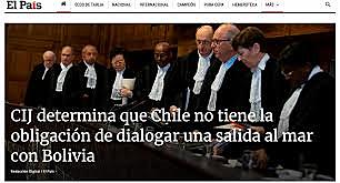 the court rejected Bolivia's arguments