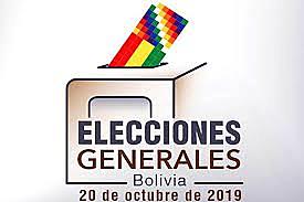 2019 Bolivian general election