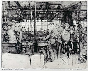 The Business Profits War Tax Act