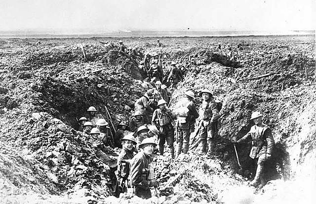 Vimy Ridge Battle