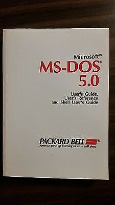 MS-DOS 5.0