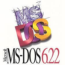 MS-DOS 6.22