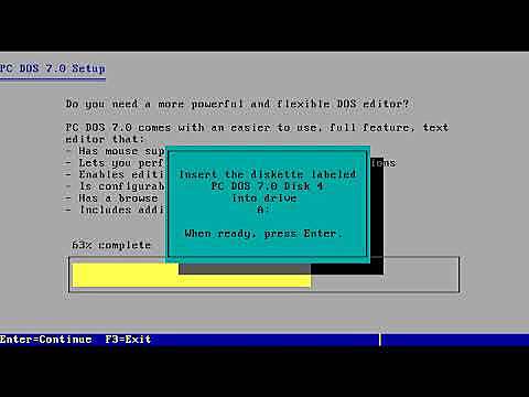 MS-DOS 7.0