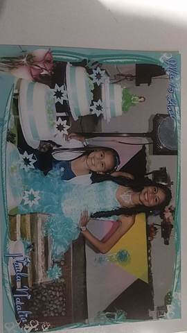 Los quince años de mi hermana