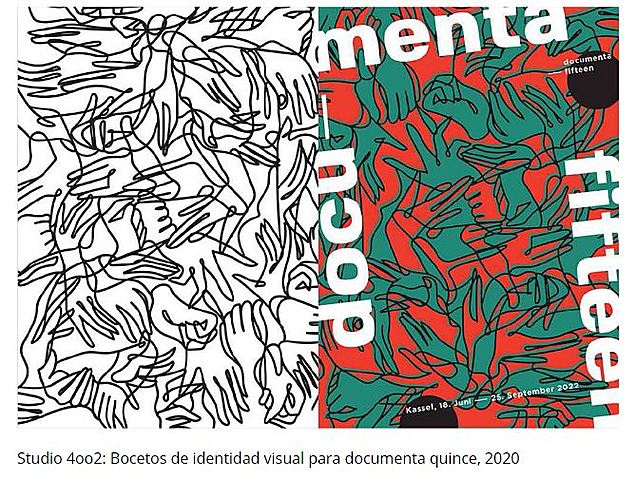 Documenta 15  Dirección artística: Ruangrupa