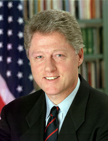 William Clinton