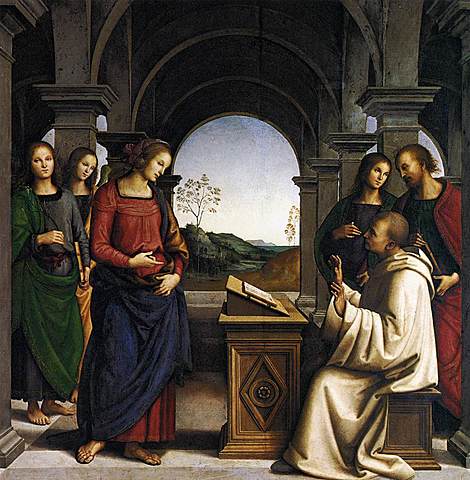 Obra de Perugino