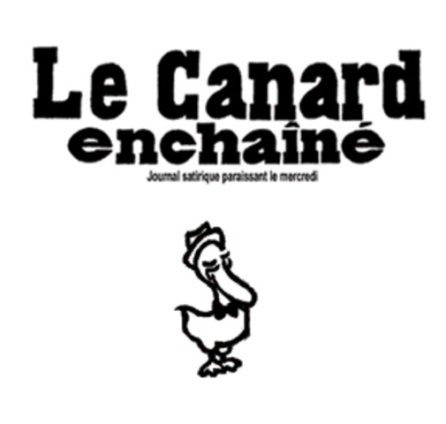 PRESSE Création du canard enchainé