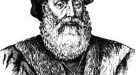 Timeline: Vasco da Gama's LIfe Quest By Anella N.