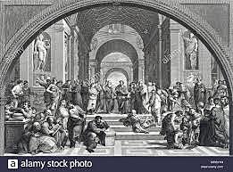 PRINCIPALES ESCUELAS HUMANÍSTICAS ITALIANAS