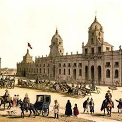 Timeline: Independencia