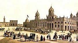 Timeline: Independencia