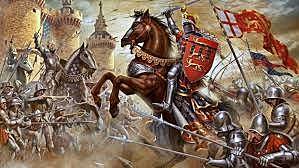 Los Caballeros 2 (Edad Media)