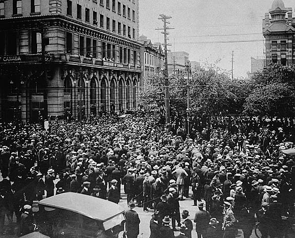 Winnipeg General Strike (-1)