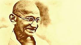 Timeline: Mahatma Ghandi