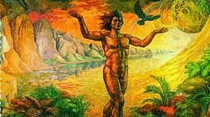 ¿Qué comprende la literatura de estos pueblos?