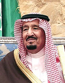 Saudi Arabia was Founded