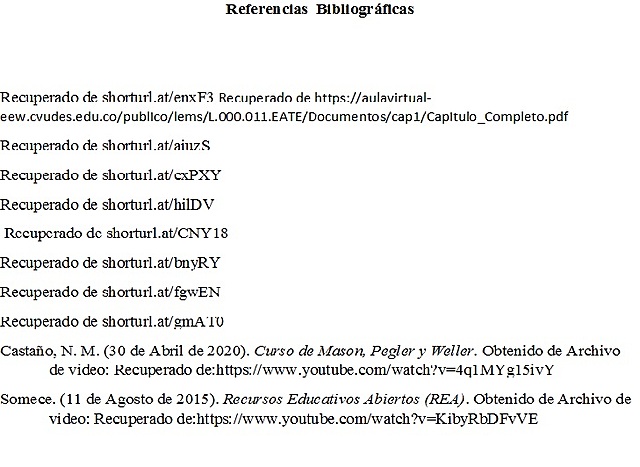 Referencia bibliográfica