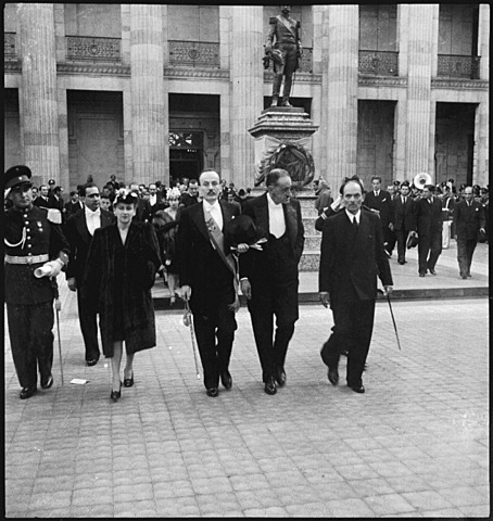 Posesión Alberto Lleras Camargo