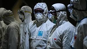 Primeros casos fuera de China