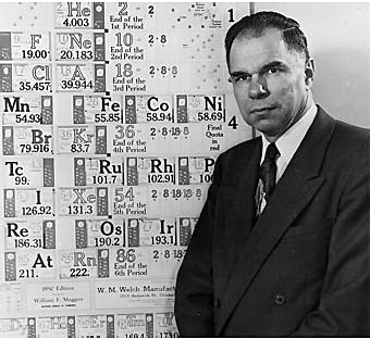 Glenn T Seaborg