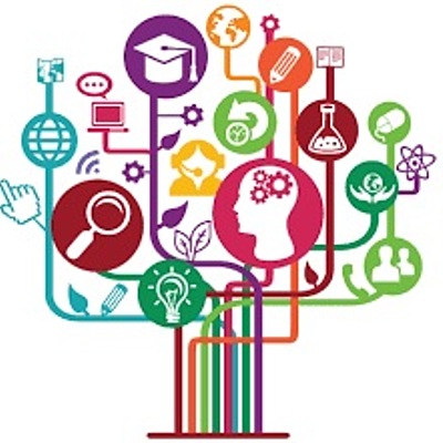 Timeline: LÍNEA DE TIEMPO - EVOLUCIÓN DEL CONCEPTO DE RECURSOS EDUCATIVOS DIGITALES (RED)