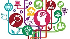 Timeline: LÍNEA DE TIEMPO - EVOLUCIÓN DEL CONCEPTO DE RECURSOS EDUCATIVOS DIGITALES (RED)