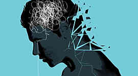 Timeline: Linea del tiempo, hitos de la historia de la enfermedad mental