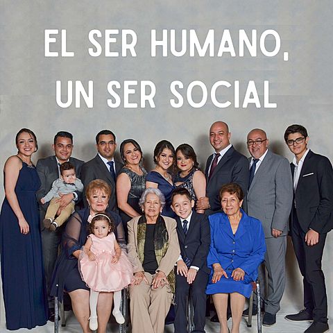 Unidad 5: El ser humano, un ser social
