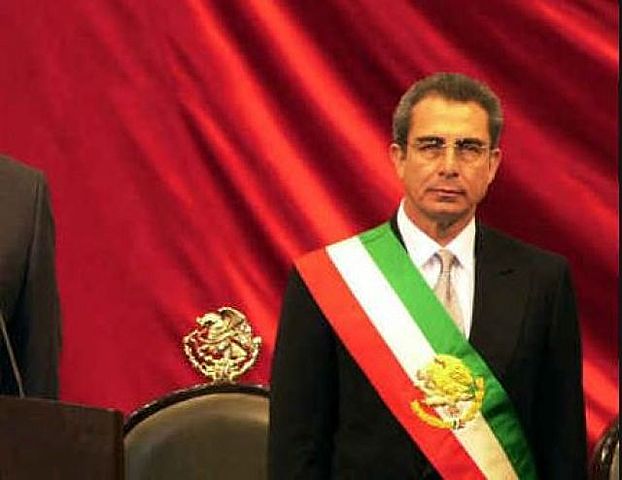 Ernesto Zedillo Ponce de León (1995-2000).