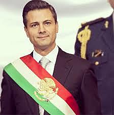 Enrique Peña Nieto (2013-2018).