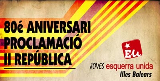 Alfons XIII s’exilia i Espanya es proclama una República.