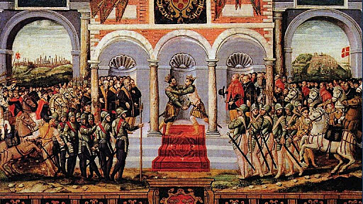 pace di Cateau Cambresis