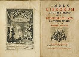 congregazione Indice dei libri proibiti