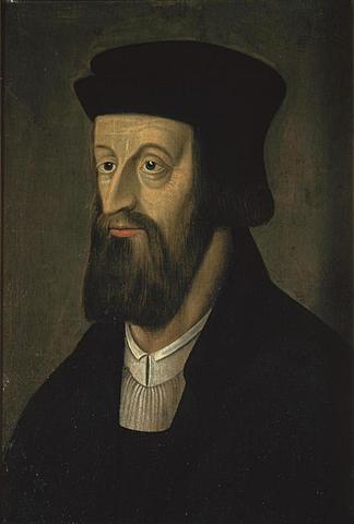 Jan Hus condannato al rogo