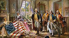 Timeline: Independence Day of EEUU