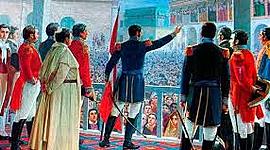 Timeline: Personajes de la independencia