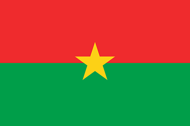 Renaming to Burkina Faso