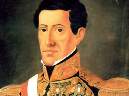 AGUSTÍN GAMARRA