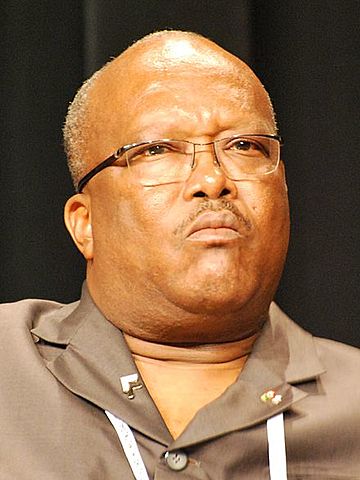 Roch Kaboré elected president