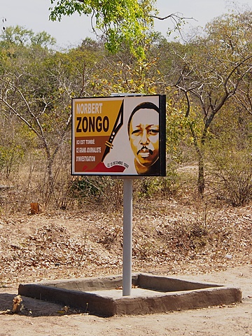 Death of Norbert Zongo