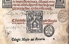 Reopening of the Faculty of Medicine by José Celestino Mutis