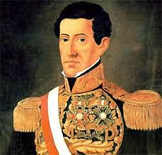 AGUSTÍN GAMARRA