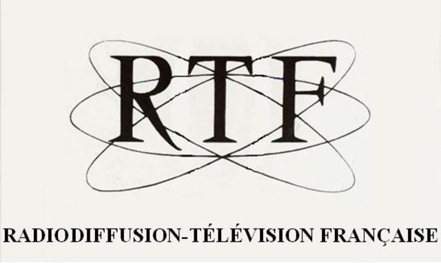 TV : création de la Radiodiffusion télévision française