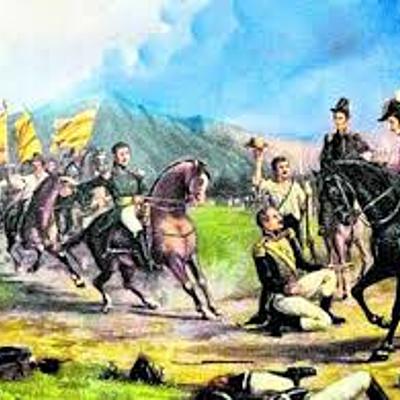 Timeline: INDEPENDENCE OF COLOMBIA