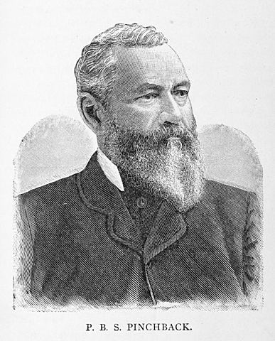 The First African-American Governor