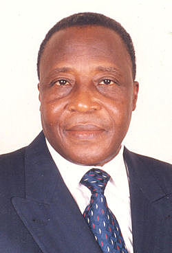 Robert Gueï president