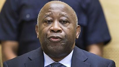 Laurent Gbagbo president
