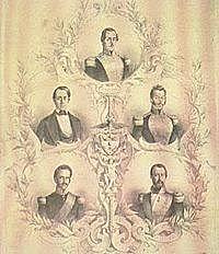 Civil War "Los Supremos"