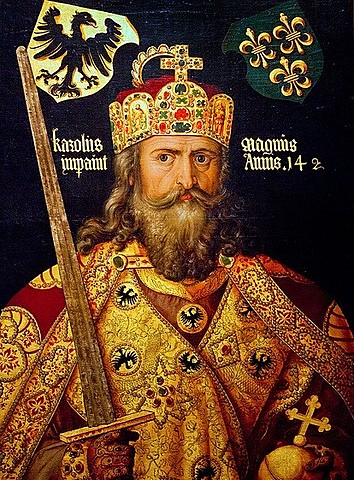 Incoronazione di Carlo Magno